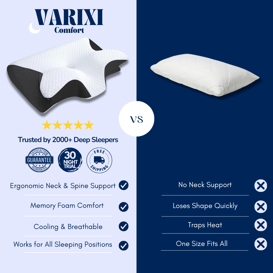 Varixi Cloud Pillow™