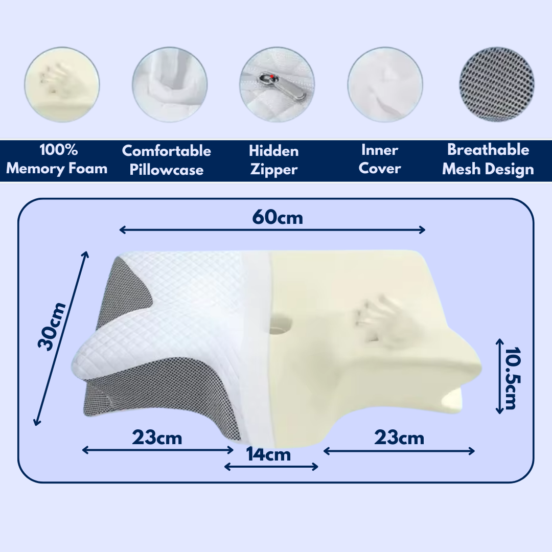 Varixi Cloud Pillow™